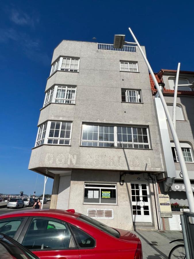 La Boheme - Loft Bohemio Frente Al Mar Appartement O Grove
