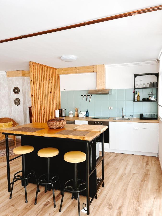 La Boheme - Loft Bohemio Frente Al Mar Appartement